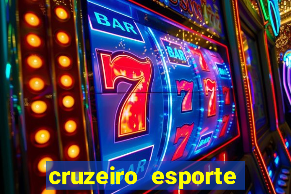 cruzeiro esporte clube futemax